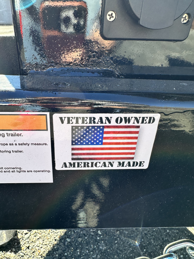 New 2026 Homesteader Trailers 610MB Dump Trailer