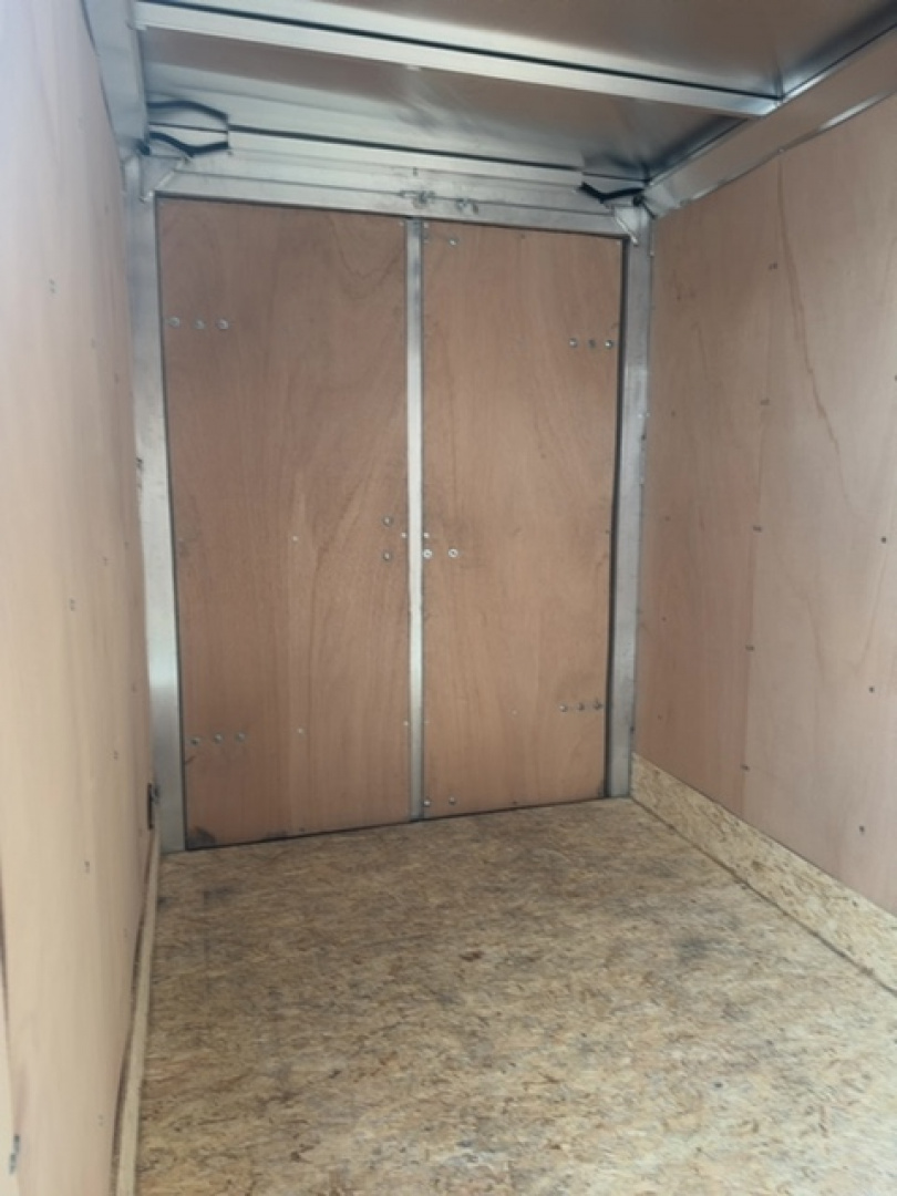 New 2026 ALCOM XPRESS5X10-IF Cargo / Enclosed Trailer