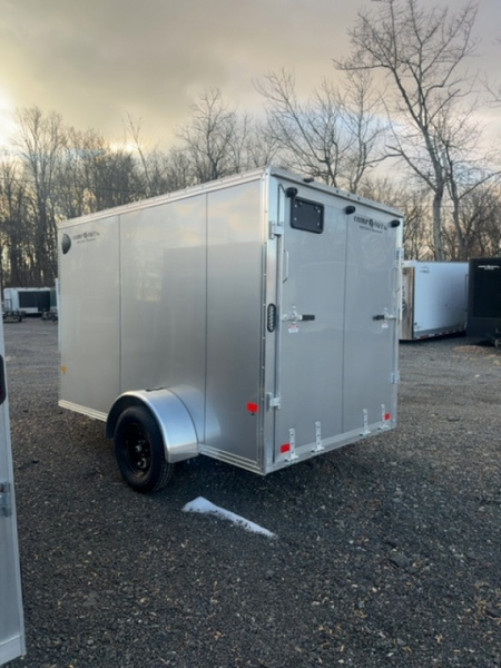New 2026 ALCOM XPRESS6X10-IF Cargo / Enclosed Trailer