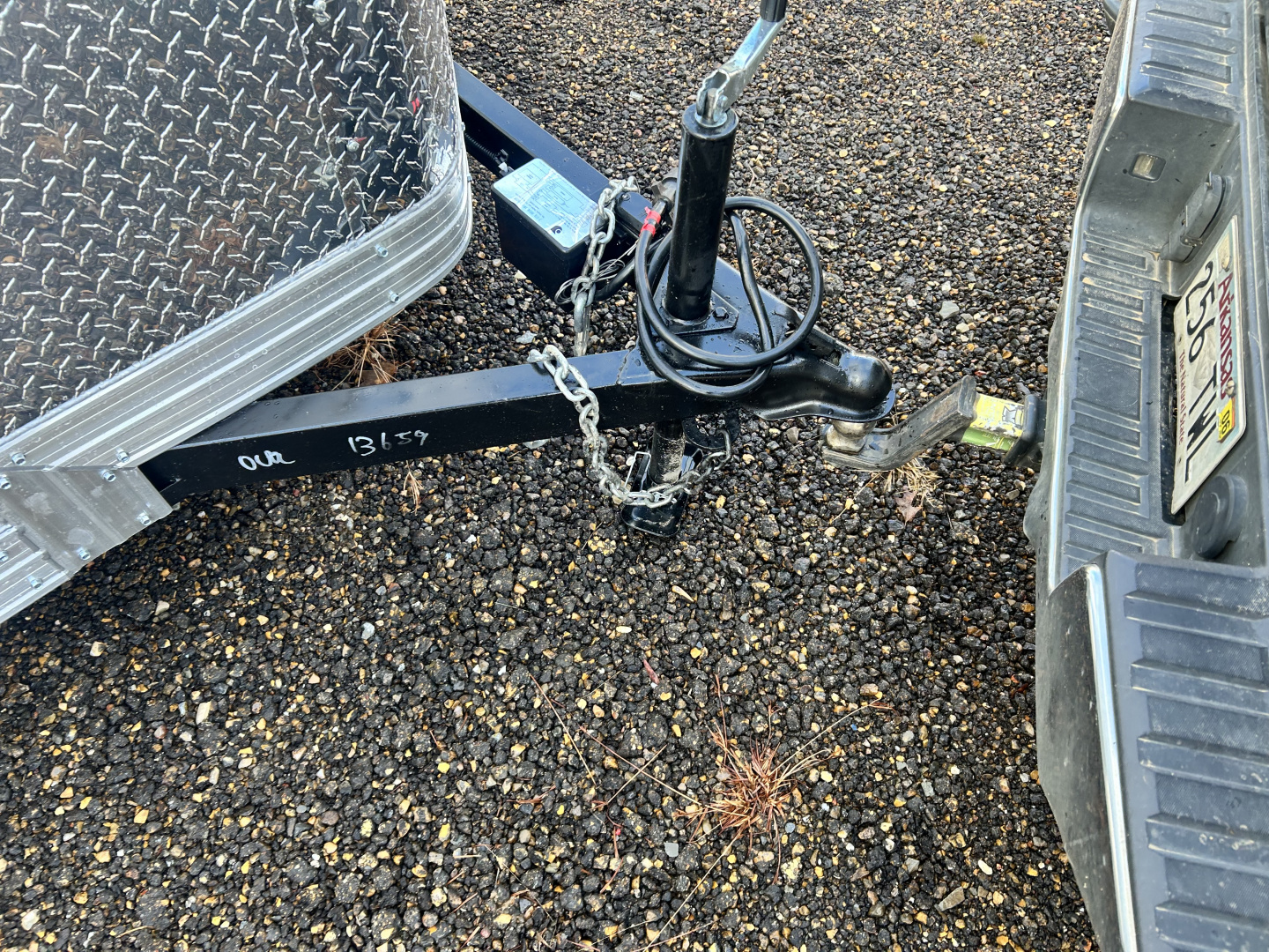 New 2026 Cynergy 2 7x14TA Cargo / Enclosed Trailer