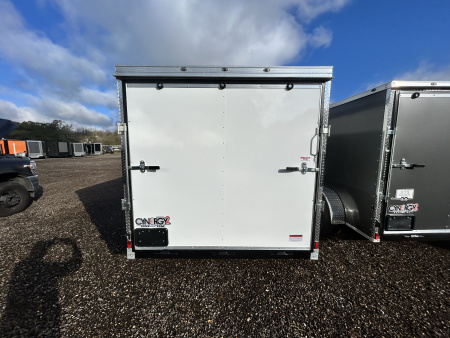 New 2026 Cynergy 2 7x14TA Cargo / Enclosed Trailer