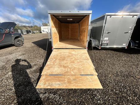 New 2026 Cynergy 2 7x14TA Cargo / Enclosed Trailer