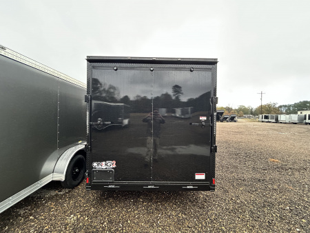 New 2026 Cynergy 2 7x14TA Cargo / Enclosed Trailer