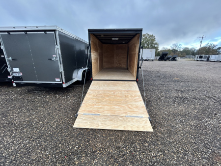 New 2026 Cynergy 2 7x14TA Cargo / Enclosed Trailer