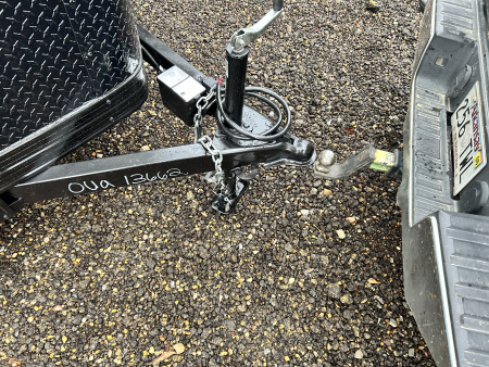 New 2026 Cynergy 2 7x14TA Cargo / Enclosed Trailer