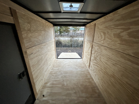 New 2026 Cynergy 2 6x12TA Cargo / Enclosed Trailer