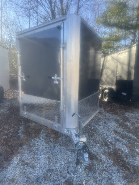 New 2023 ALCOM HES7.5X16 Cargo / Enclosed Trailer