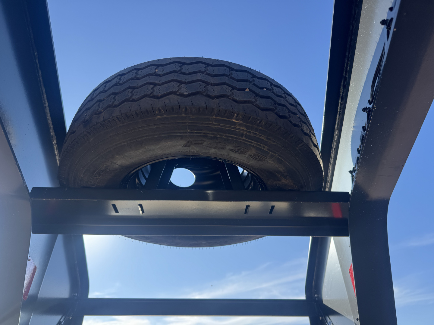 New 2026 Buckshot MFG BOLTHD34 Deckover Trailer