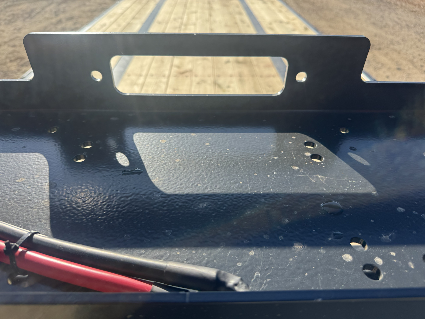 New 2026 Buckshot MFG BOLTHD34 Deckover Trailer