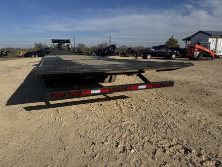 New 2026 Buckshot MFG BOLTHD34 Deckover Trailer