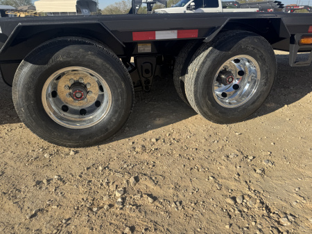New 2026 Buckshot MFG BOLTHD34 Deckover Trailer