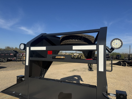 New 2026 Buckshot MFG BOLTHD34 Deckover Trailer