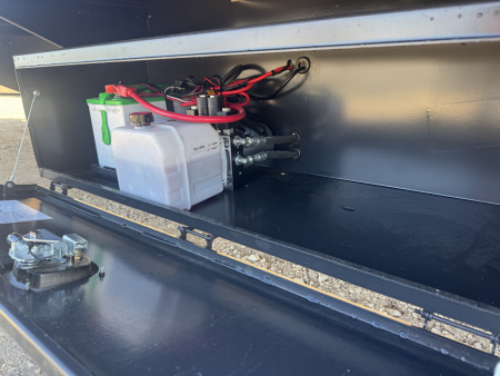 New 2026 Buckshot MFG BOLTHD34 Deckover Trailer