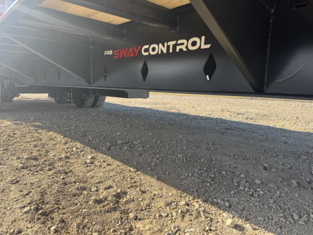 New 2026 Buckshot MFG BOLTHD34 Deckover Trailer