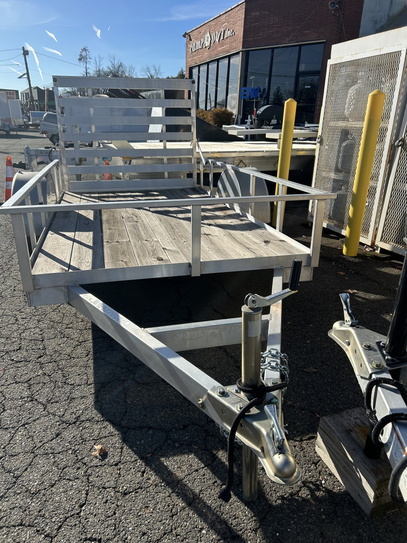 New 2022 High Country Trailers HU72X12WR2.0 Utility Trailer