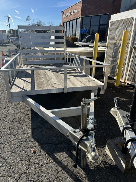 New 2022 High Country Trailers HU72X12WR2.0 Utility Trailer