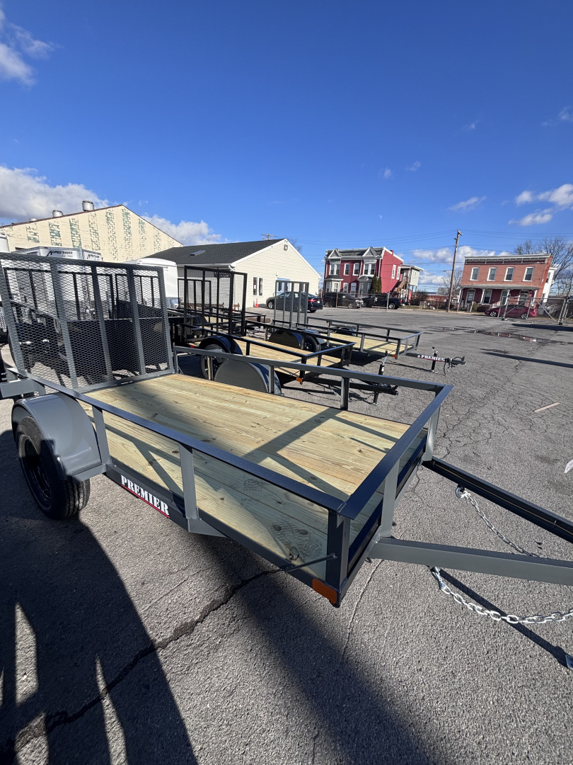 New 2026 Premier Trailers Inc. 5103K LE Utility Trailer