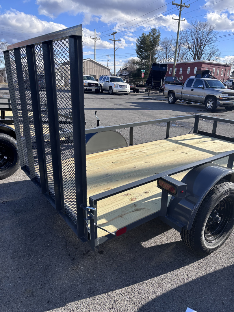 New 2026 Premier Trailers Inc. 5103K LE Utility Trailer
