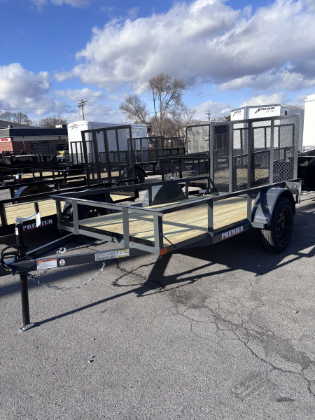 New 2026 Premier Trailers Inc. 5103K LE Utility Trailer
