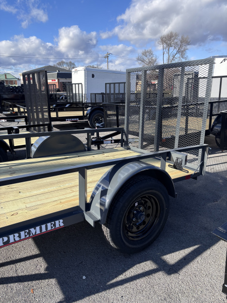 New 2026 Premier Trailers Inc. 5103K LE Utility Trailer