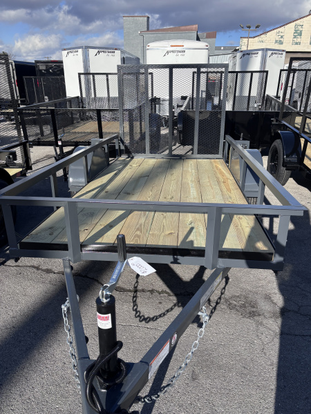 New 2026 Premier Trailers Inc. 5103K LE Utility Trailer