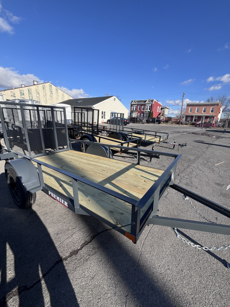 New 2026 Premier Trailers Inc. 5103K LE Utility Trailer