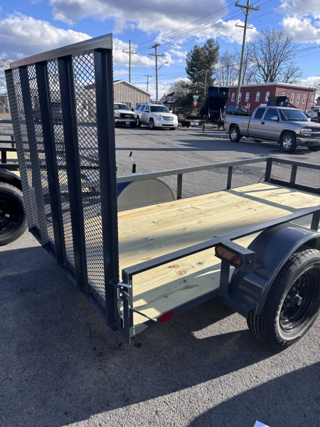 New 2026 Premier Trailers Inc. 5103K LE Utility Trailer