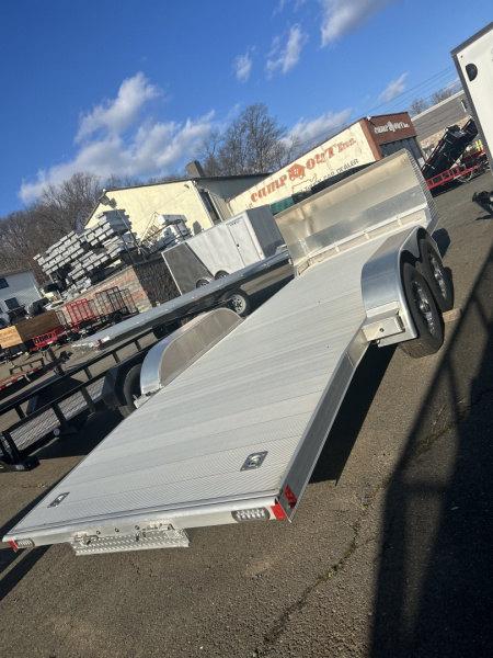 New 2023 High Country Trailers HOCH8X20 Car Hauler