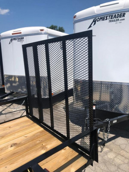 New 2026 Premier Trailers Inc. 5 X 10 2K LE Utility Trailer