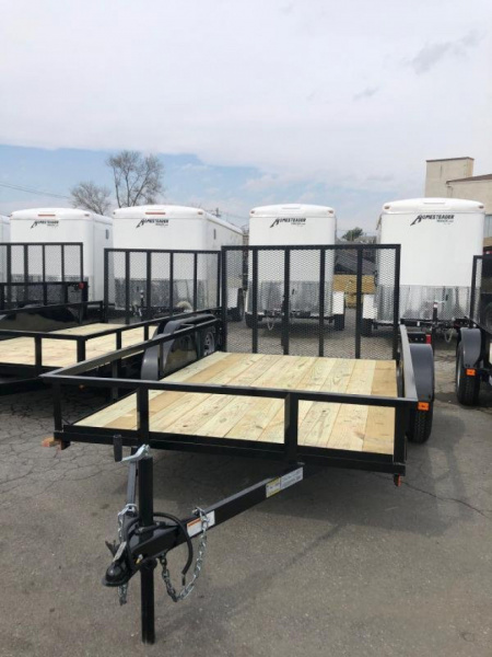 New 2026 Premier Trailers Inc. 6103K LE Utility Trailer