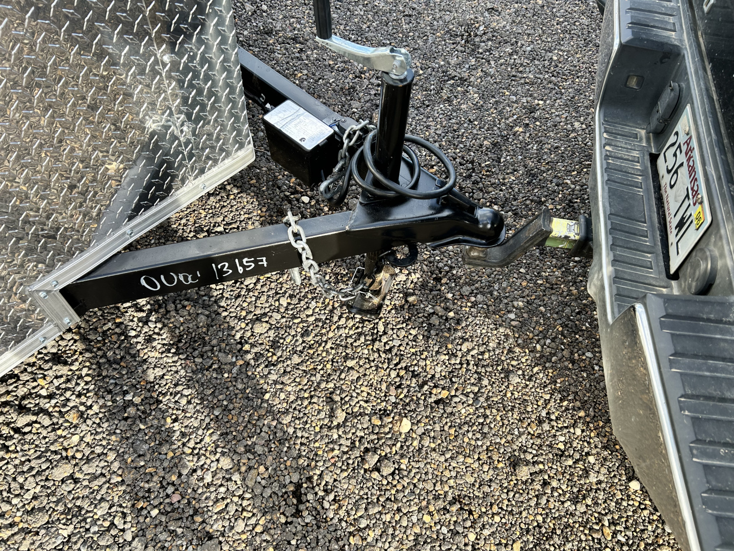 New 2026 Cynergy 2 7x14TA Cargo / Enclosed Trailer