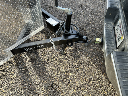 New 2026 Cynergy 2 7x14TA Cargo / Enclosed Trailer