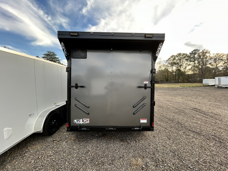 New 2026 Cynergy 2 7x12TA Cargo / Enclosed Trailer