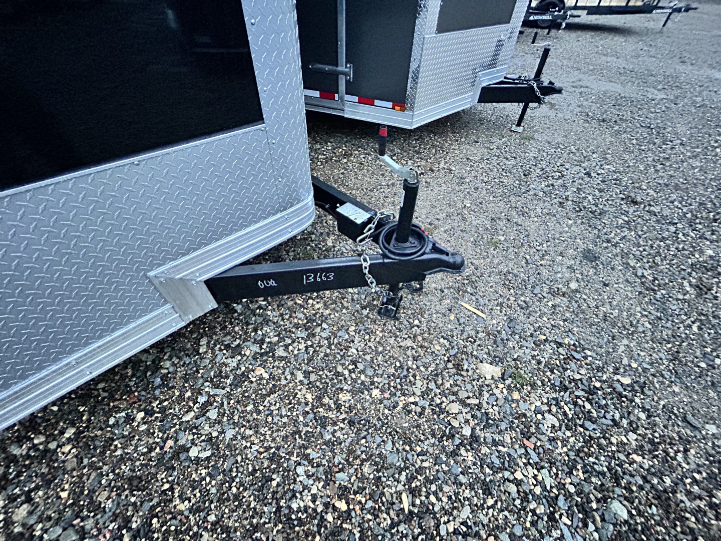 New 2026 Cynergy 2 7x16TA Cargo / Enclosed Trailer