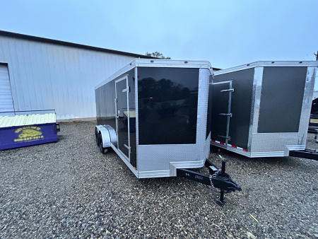 New 2026 Cynergy 2 7x16TA Cargo / Enclosed Trailer
