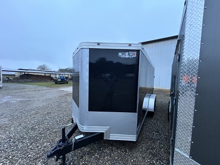 New 2026 Cynergy 2 7x16TA Cargo / Enclosed Trailer