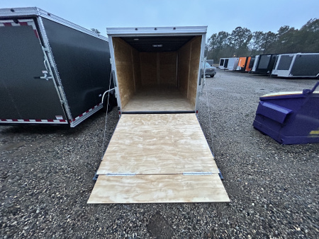 New 2026 Cynergy 2 7x16TA Cargo / Enclosed Trailer