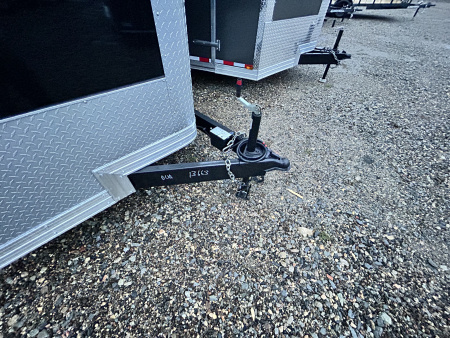 New 2026 Cynergy 2 7x16TA Cargo / Enclosed Trailer