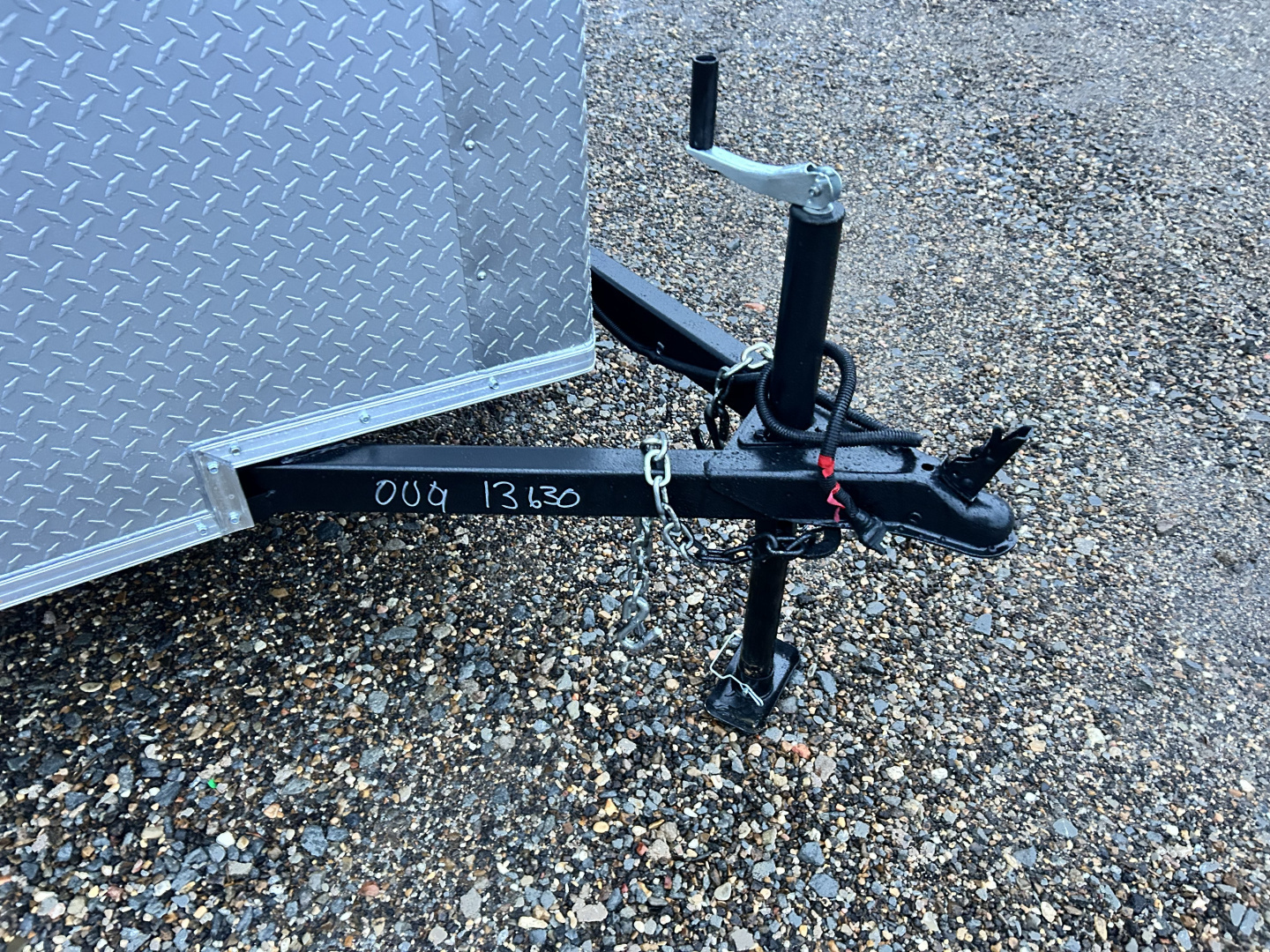 New 2026 Cynergy 2 6x12SA Cargo / Enclosed Trailer