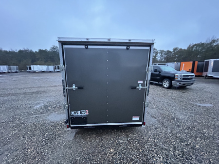 New 2026 Cynergy 2 6x12SA Cargo / Enclosed Trailer