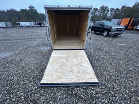 New 2026 Cynergy 2 6x12SA Cargo / Enclosed Trailer