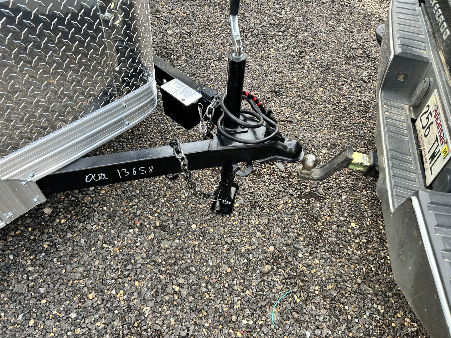 New 2026 Cynergy 2 7x14TA Cargo / Enclosed Trailer