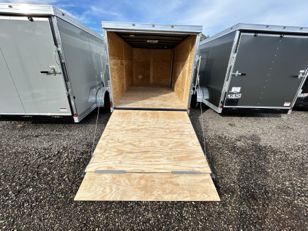 New 2026 Cynergy 2 7x14TA Cargo / Enclosed Trailer