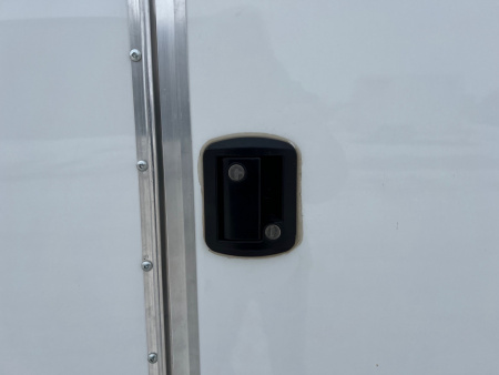 Used 2021 US Cargo 7 x 16 Enclosed Trailer Cargo / Enclosed Trailer