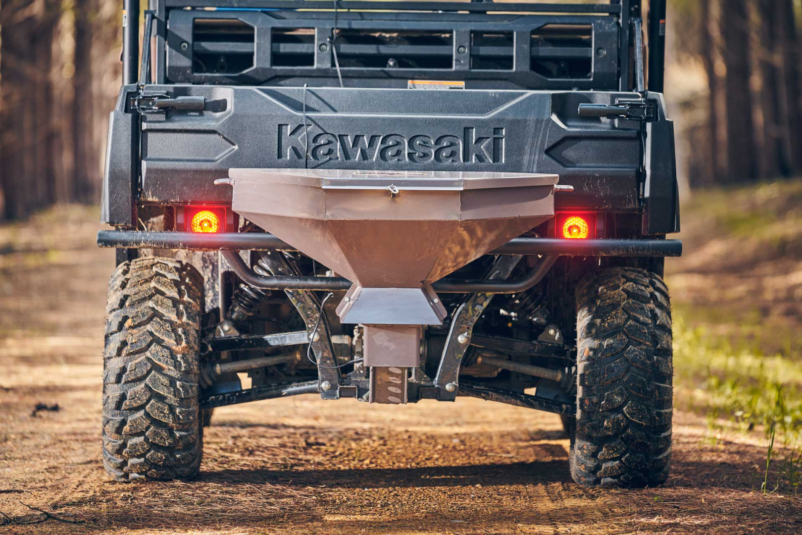 New 2025 MB Ranch King Blinds MB RANCH KING ATV ROAD FEEDER Other