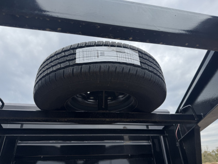 Used 2025 East Texas Trailers GD8316072-2209 Dump Trailer