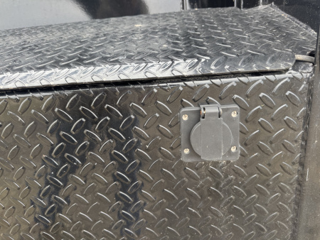 Used 2025 East Texas Trailers GD8316072-2209 Dump Trailer