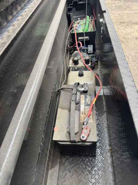 Used 2025 East Texas Trailers GD8316072-2209 Dump Trailer