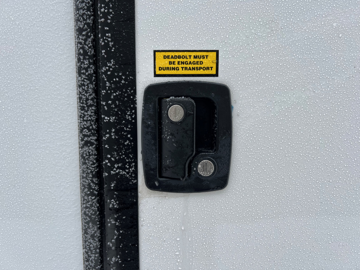 New 2026 ATC 7.5 X 16 STO400 Aluminum Cargo / Enclosed Trailer