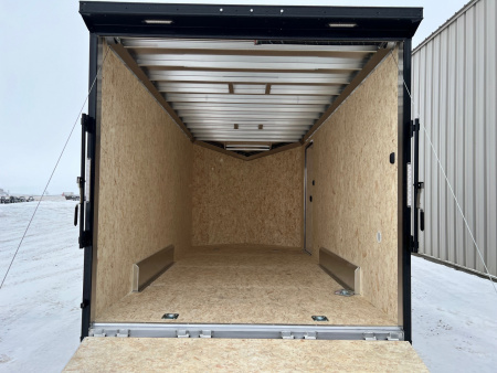 New 2026 ATC 7.5 X 16 STO400 Aluminum Cargo / Enclosed Trailer